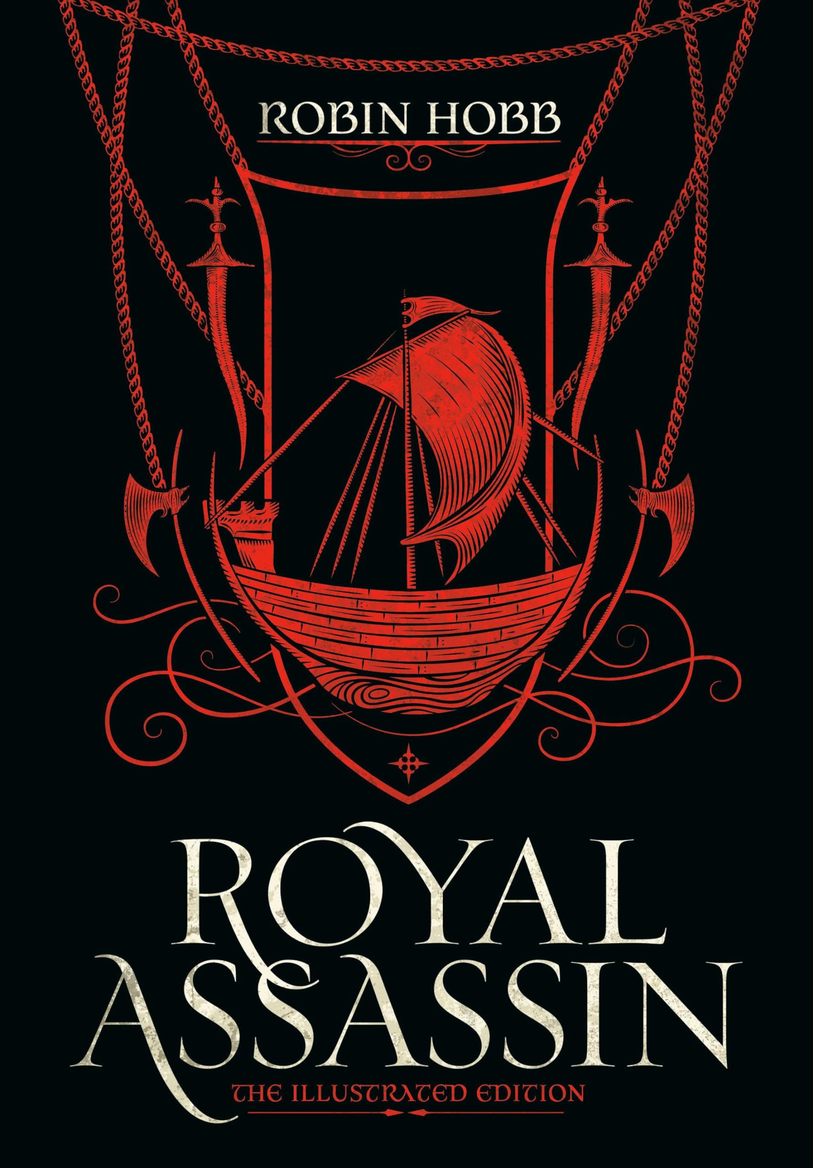 Version 1.0.0 Royal Assassin By Robin Hobb - Image 1