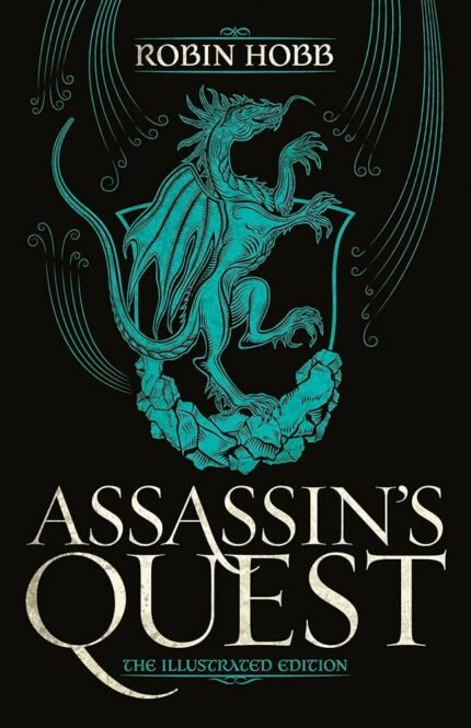 Assassin's Quest By Robin Hobb
