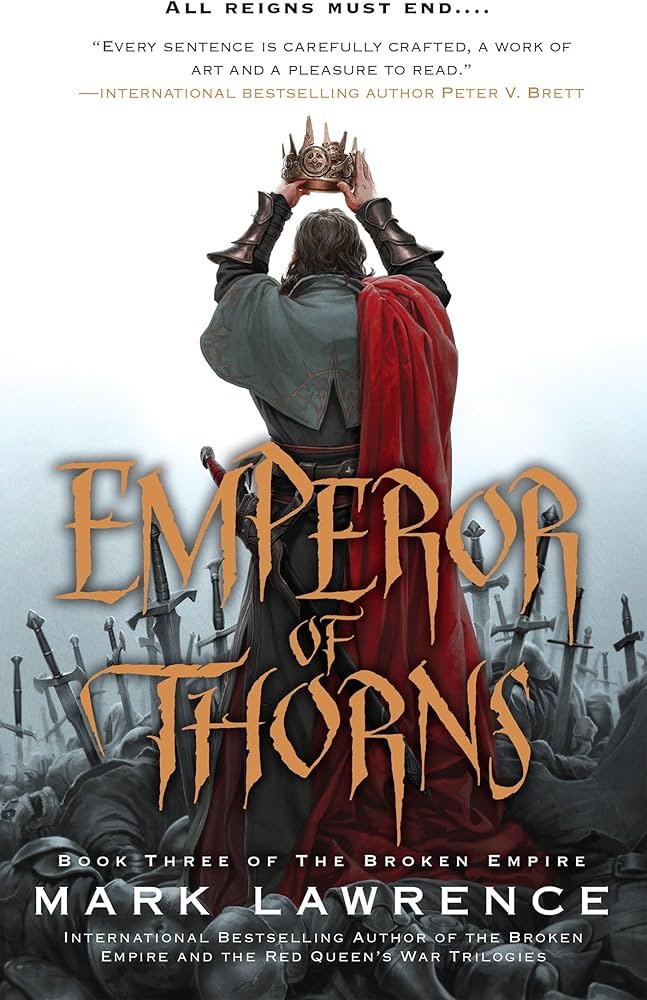 81BvetAJjgL._AC_UF1000,1000_QL80_ Emperor of Thorns By Mark Lawrence - Image 1