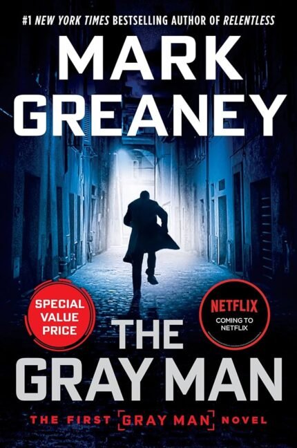 The Gray Man By Mark Greaney
