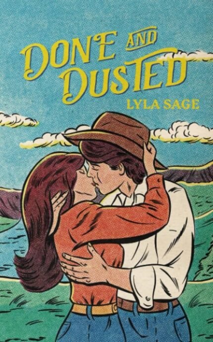 Done and Dusted By Lyla Sage