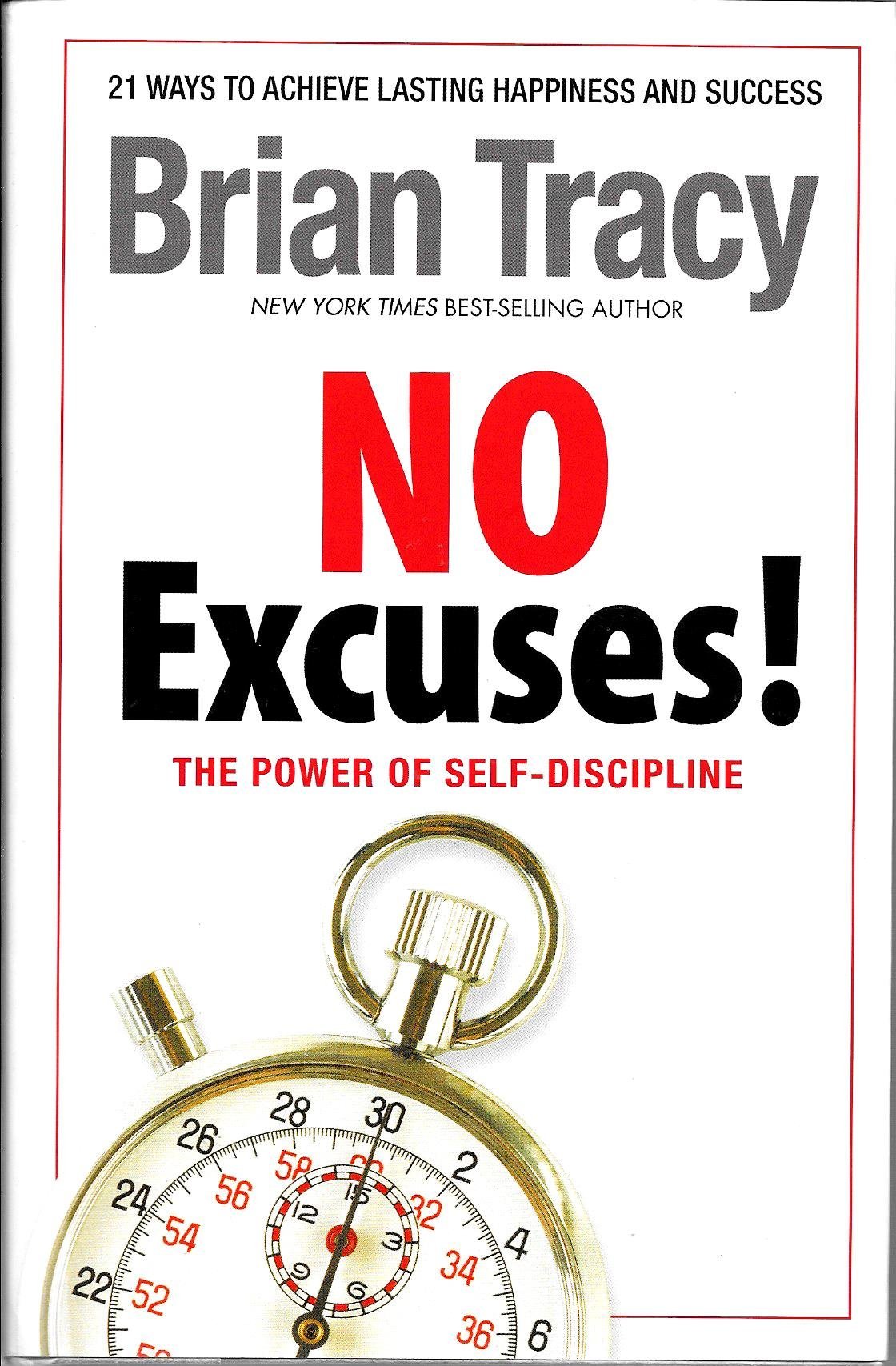 Version 1.0.0 No Excuses! By Brian Tracy - Image 1