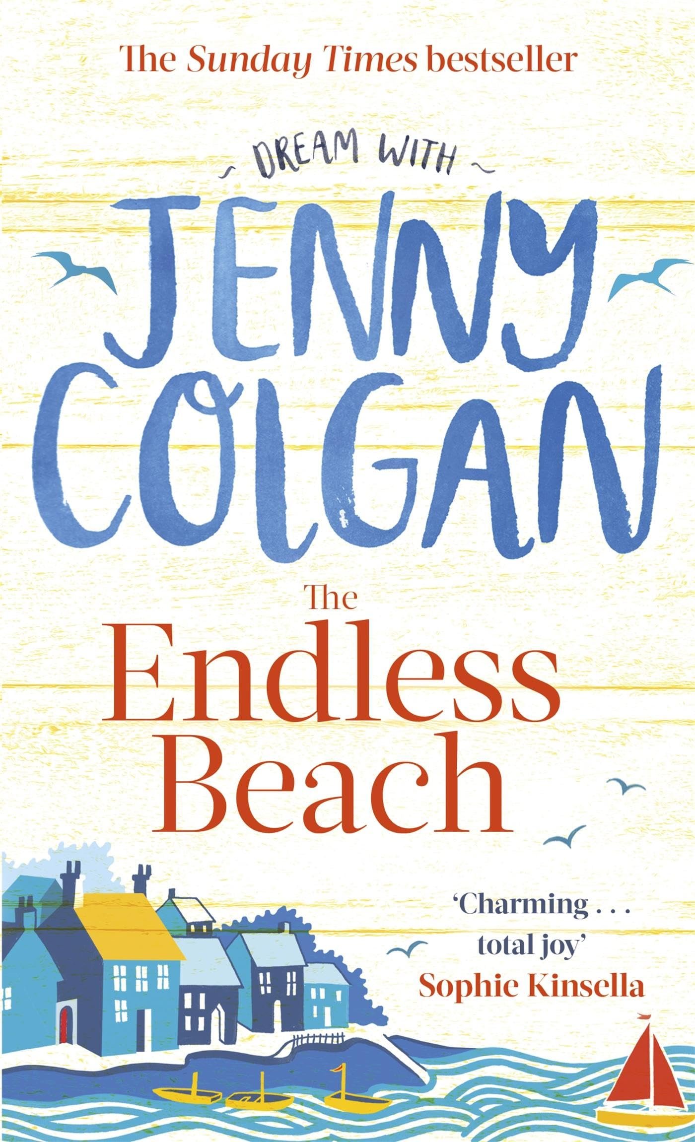 Version 1.0.0 The Endless Beach By Jenny Colgan - Image 1