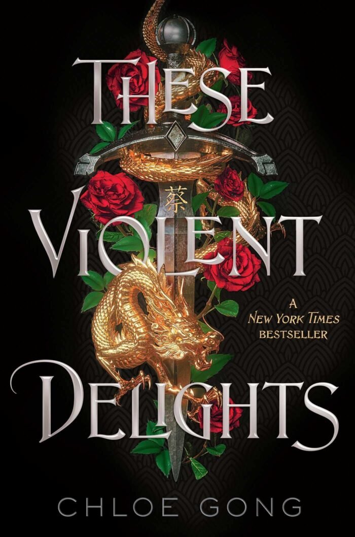 These Violent Delights By Chloe Gong - Image 1