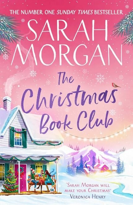 The Book Club Hotel By Sarah Morgan