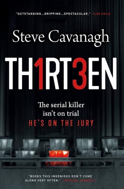 Th1rt3en By Steve Cavanagh