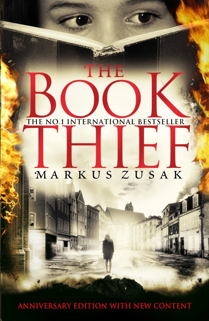The Book Thief By Markus Zusak - Image 1