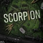 Scorpion By Avina St. Graves