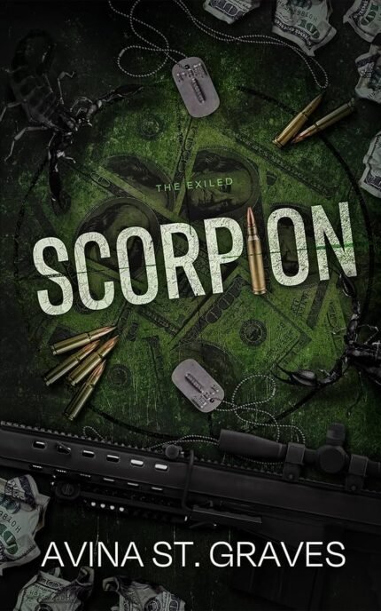 Scorpion By Avina St. Graves