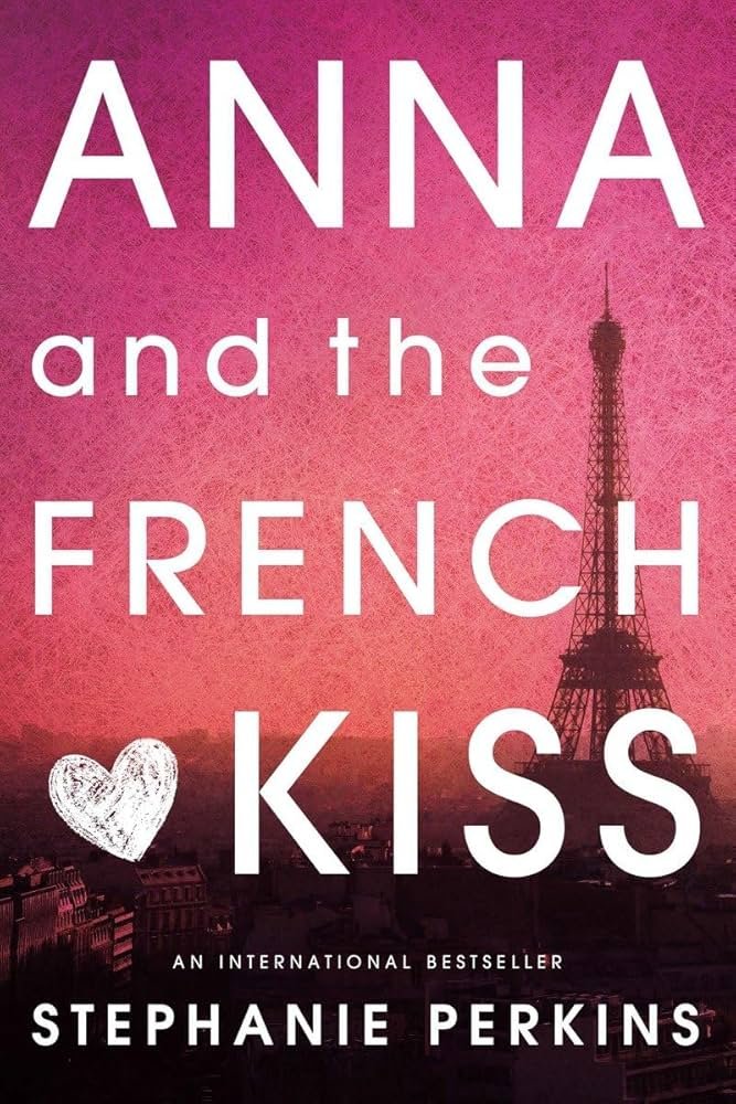 71UTN8xXDuL._AC_UF1000,1000_QL80_ Anna and the French Kiss By Stephanie Perkins - Image 1