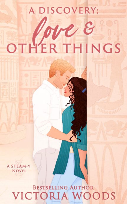 A Discovery: Love and Other Things By Victoria Woods