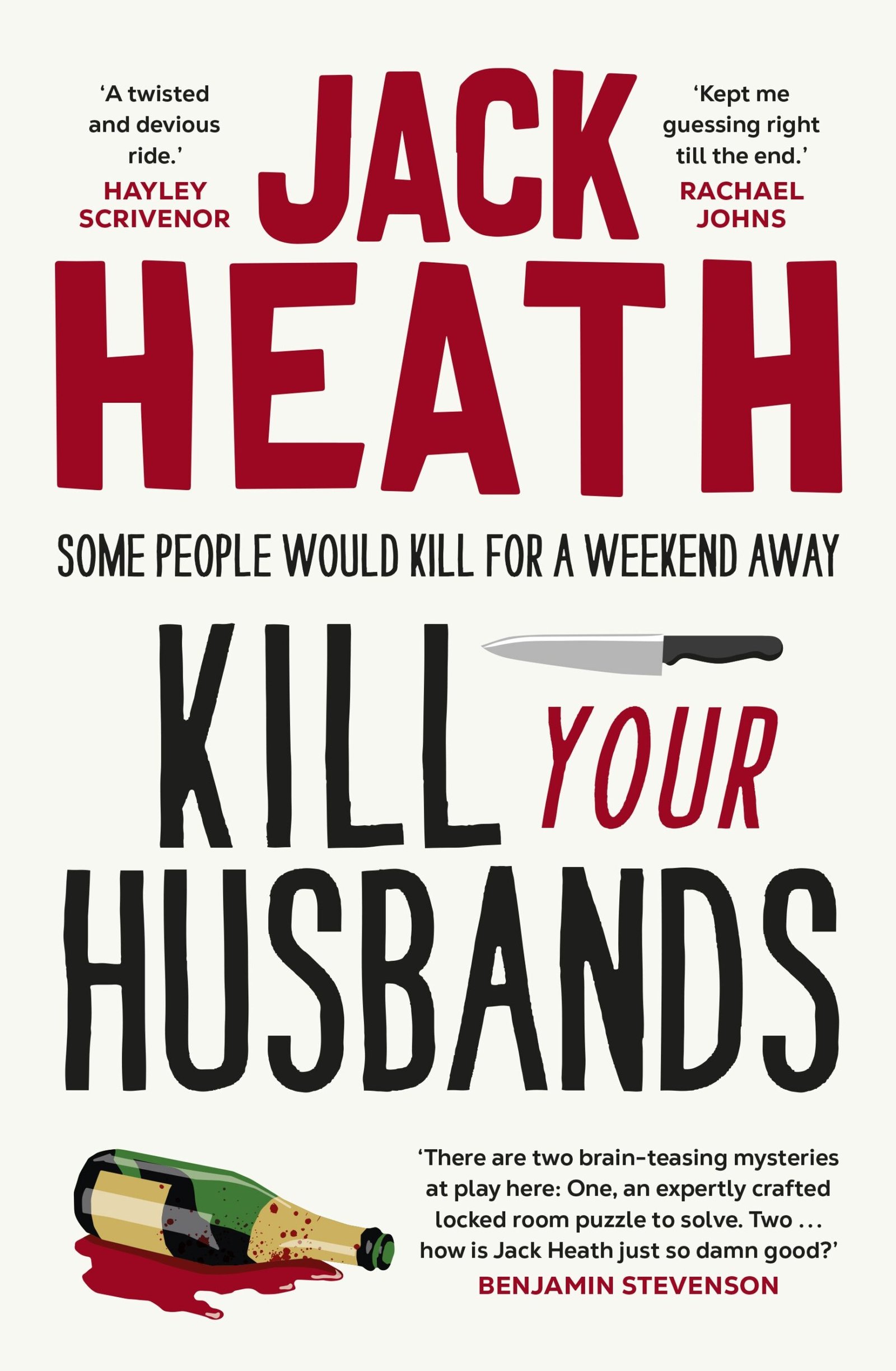 198065662 Kill Your Husbands By Jack Heath - Image 1