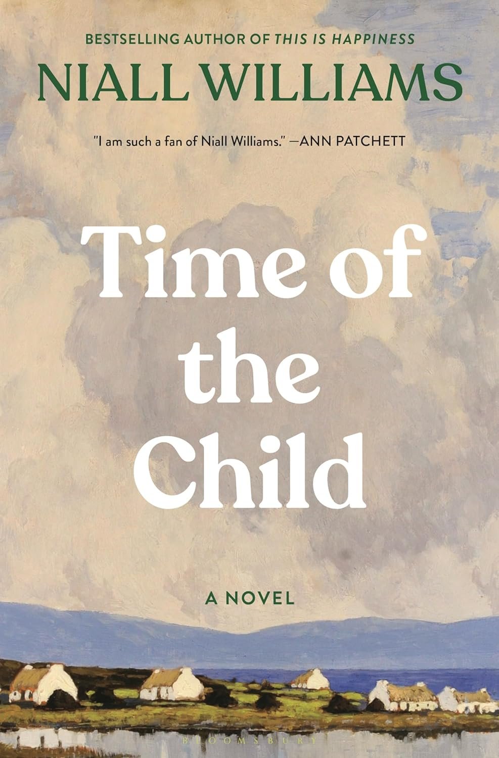 201608156 Time of the Child By Niall Williams - Image 1
