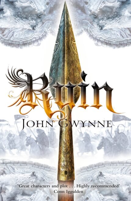 Ruin By John Gwynne