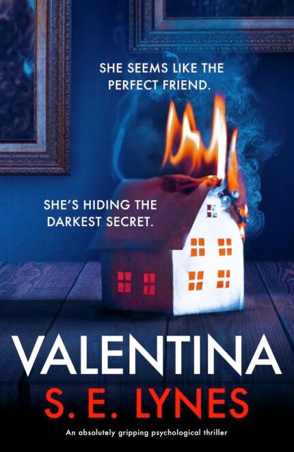 Valentina By S.E. Lynes