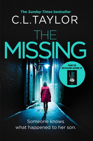 The Missing By CL Taylor