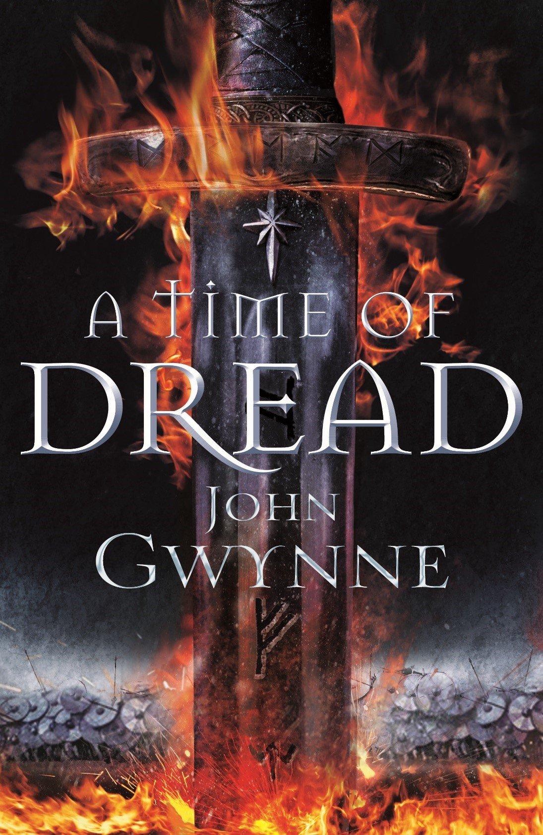 34392663 A Time of Dread By John Gwynne - Image 1