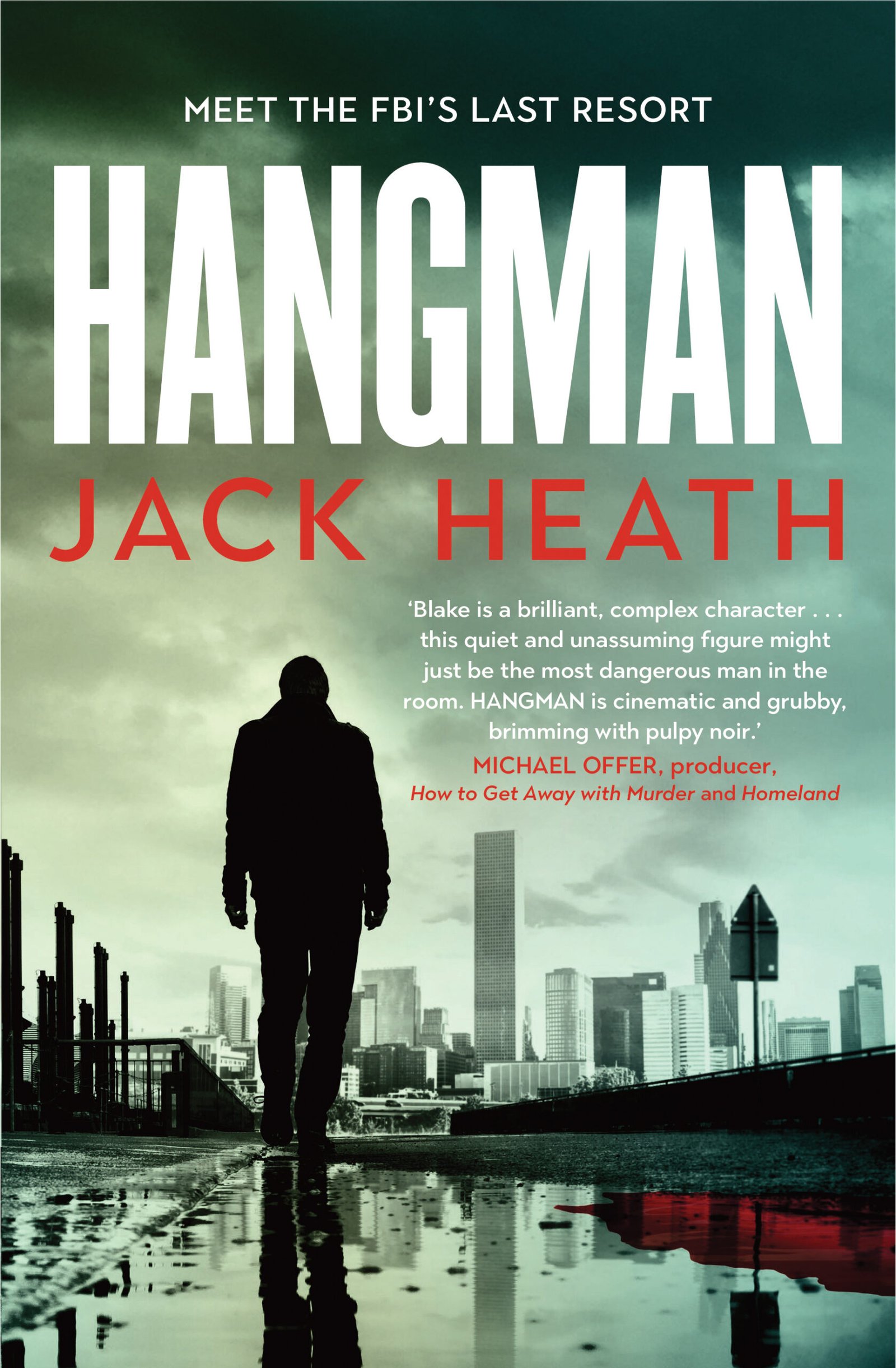 36271208 Hangman By Jack Heath - Image 1