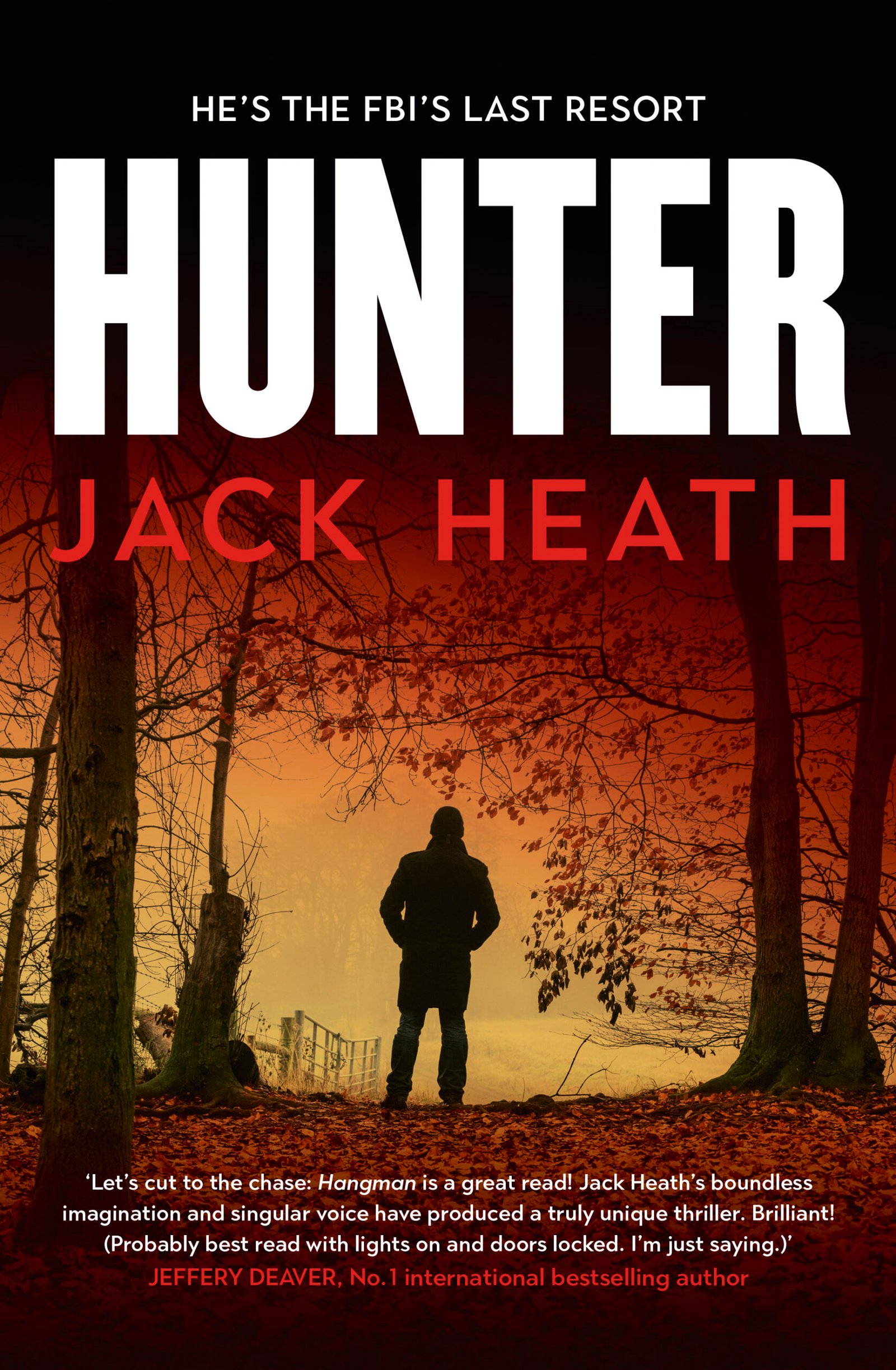 43300982 Hunter By Jack Heath - Image 1