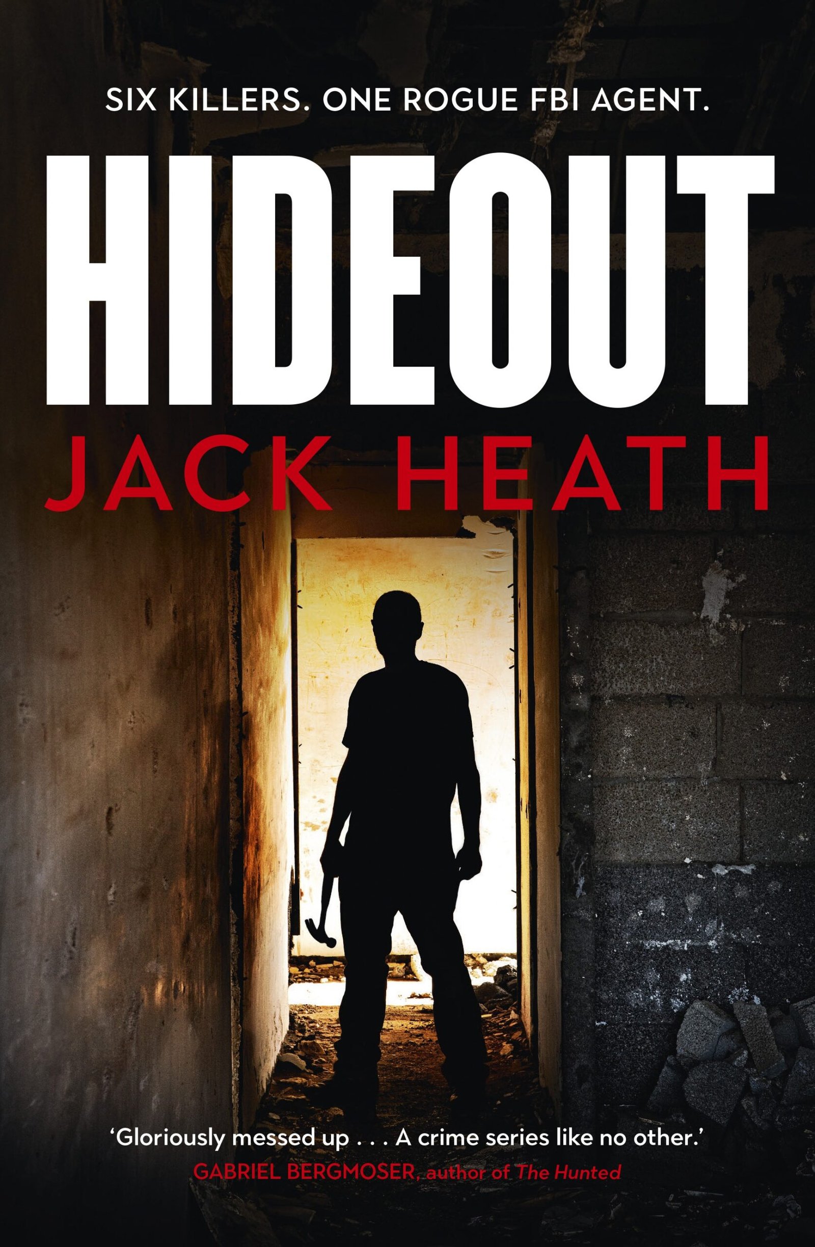 55366952 Hideout By Jack Heath - Image 1