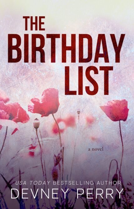 The Birthday List By Devney Perry