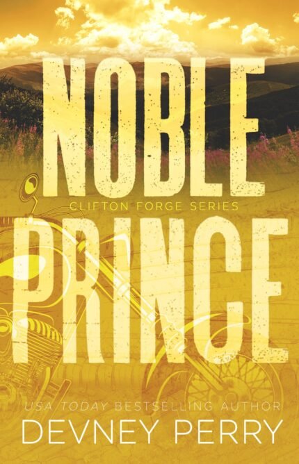Noble Prince  By Devney Perry
