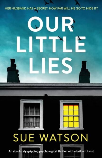 Our Little Lies By Sue Watson