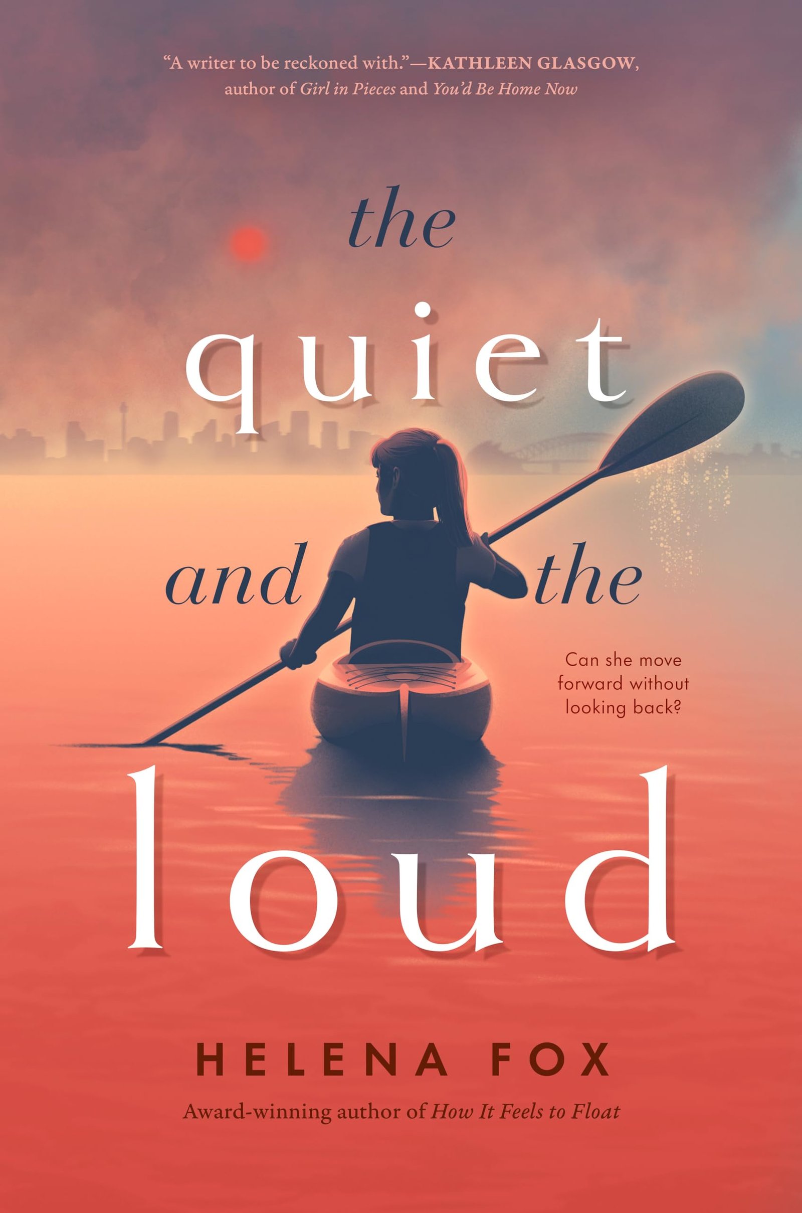 716R54jagUL The Quiet and the Loud By Helena Fox - Image 1