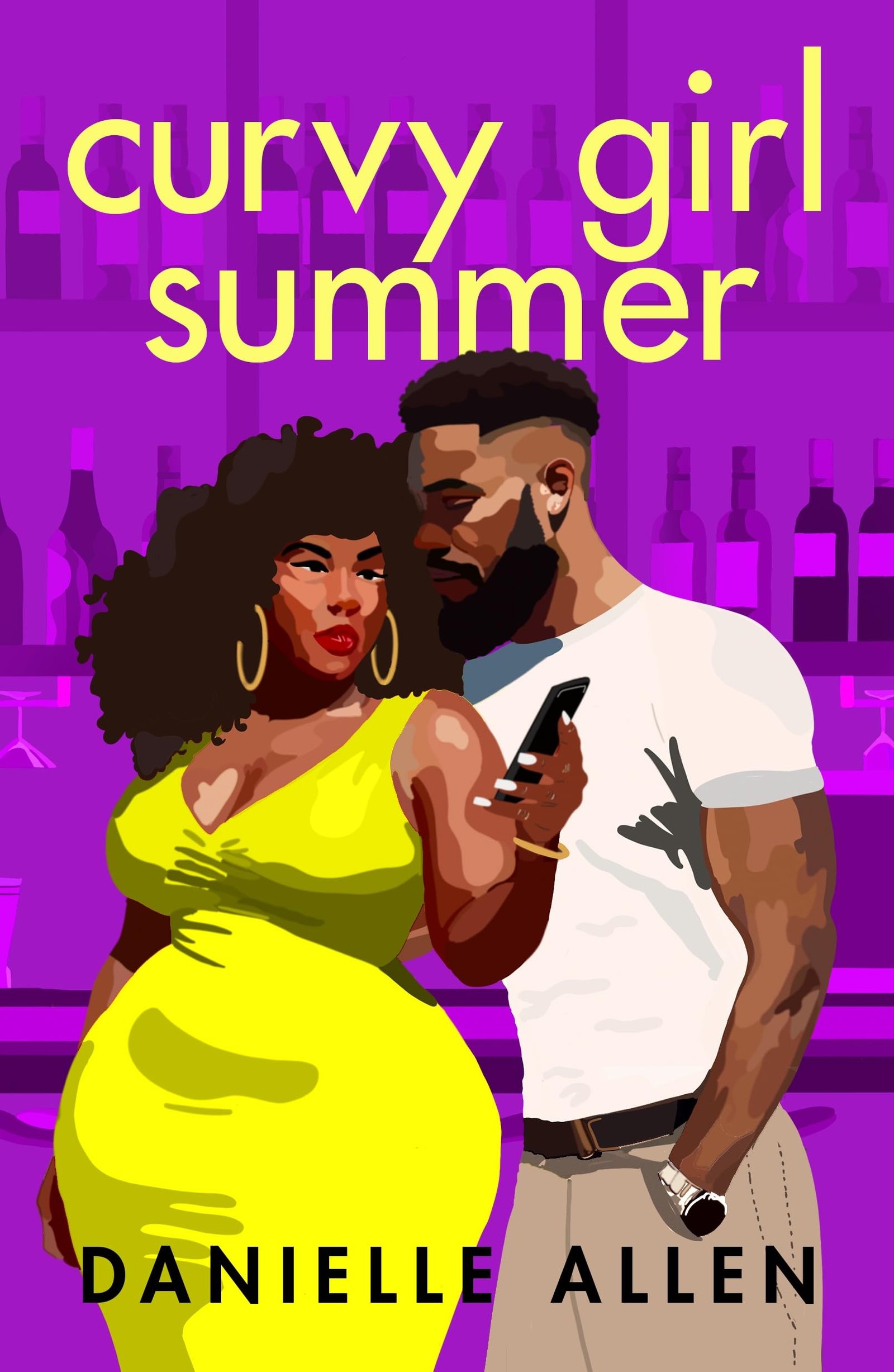 Version 1.0.0 Curvy Girl Summer By Danielle Allen - Image 1