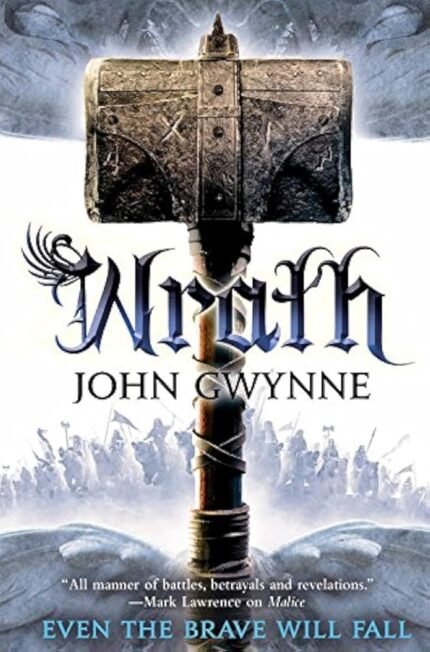 Wrath By John Gwynne