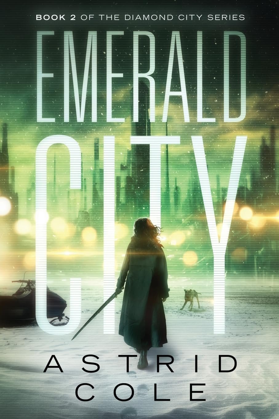 Version 1.0.0 Emerald City By Astrid Cole - Image 1