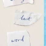 Every Last Word By Tamara Ireland Stone