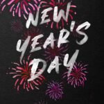 New Year's Day By Monica Murphy