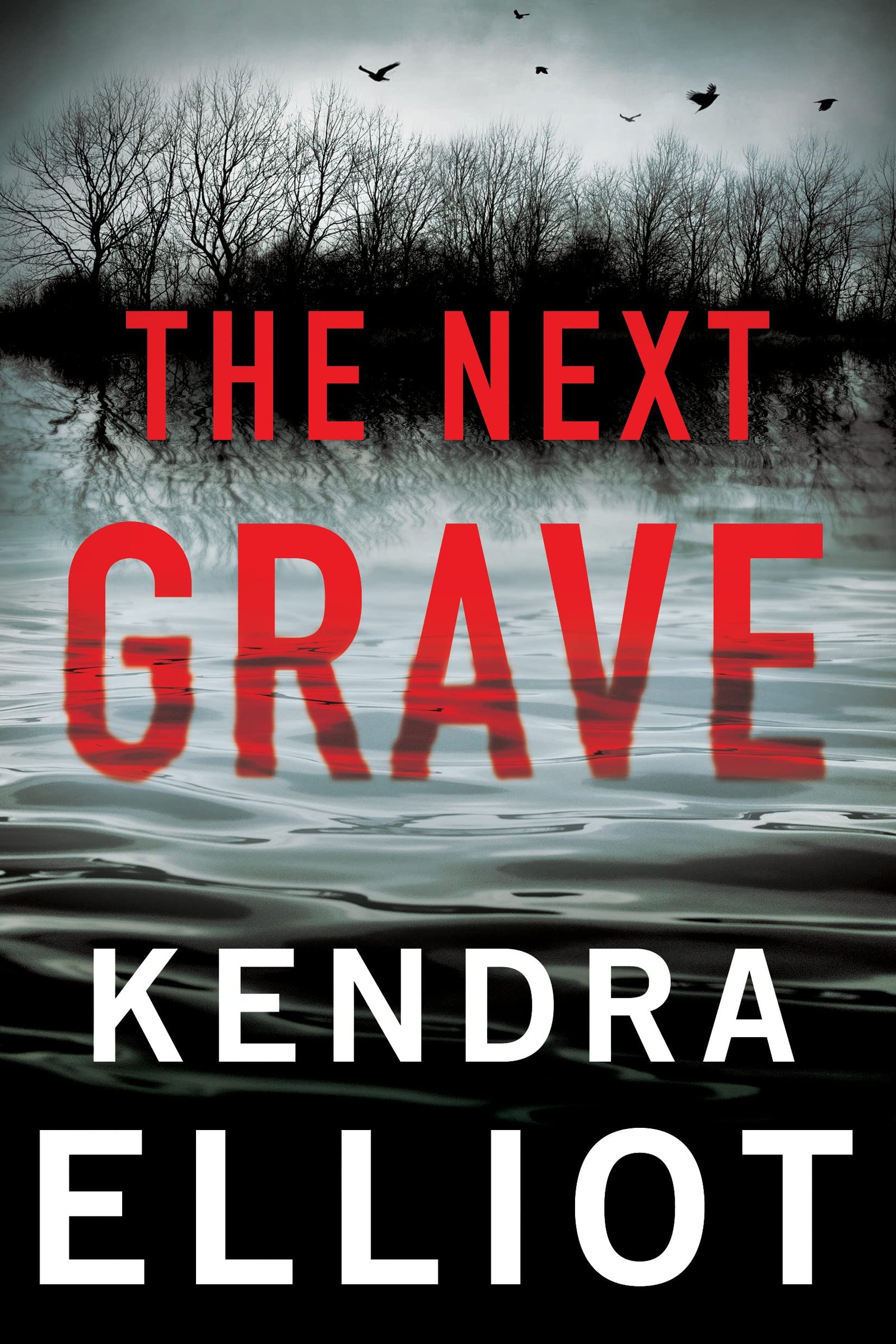 75382154 The Next Grave By Kendra Elliot - Image 1
