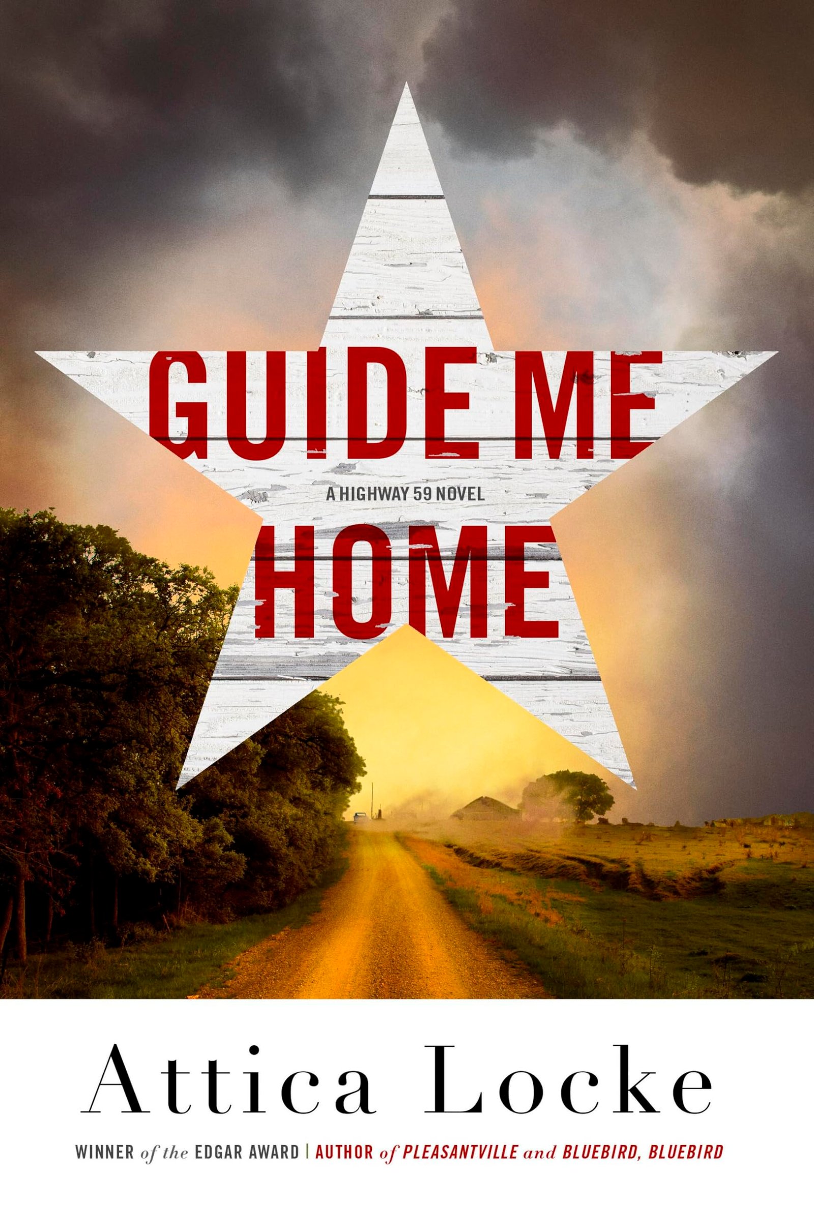 815acttl29L Guide Me Home By Attica Locke - Image 1