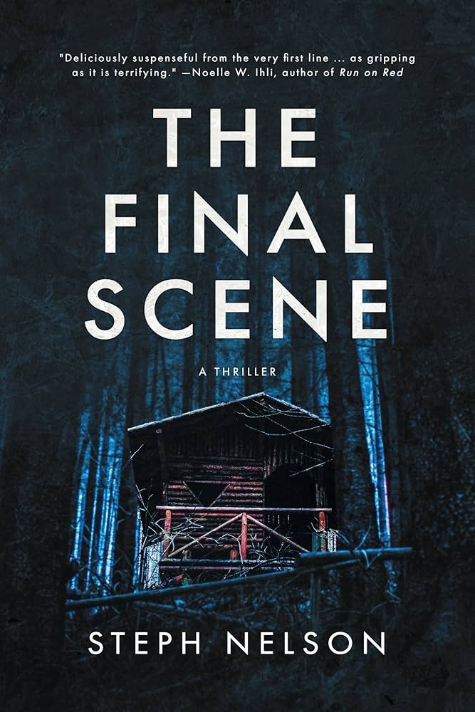 81IwwVTXlHL._UF1000,1000_QL80_ The Final Scene By Steph Nelson - Image 1