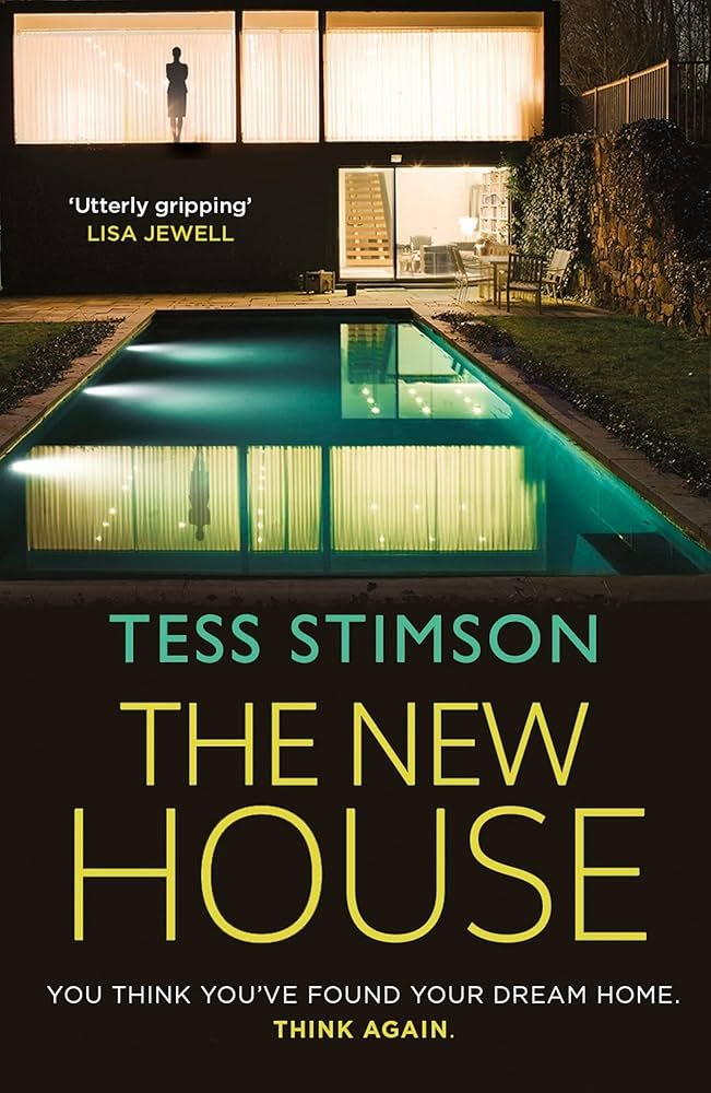 81fnhoFyamL._UF1000,1000_QL80_ The New House By Tess Stimson - Image 1