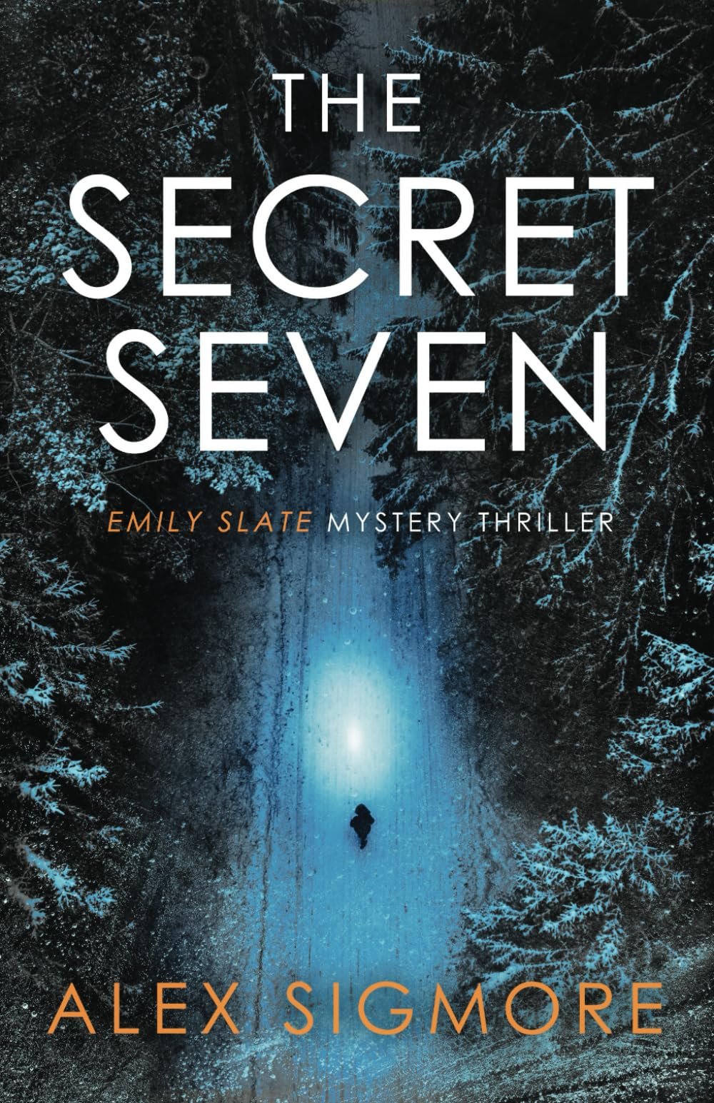 Version 1.0.0 The Secret Seven By Alex Sigmore - Image 1