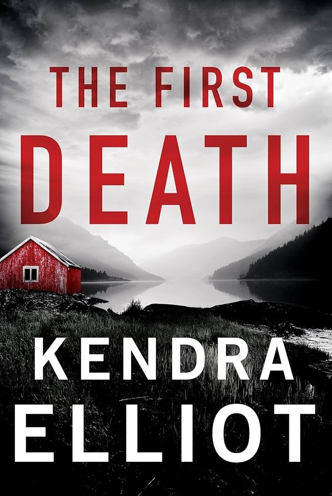 81sxFYMskBL._UF1000,1000_QL80_ The First Death By Kendra Elliot - Image 1