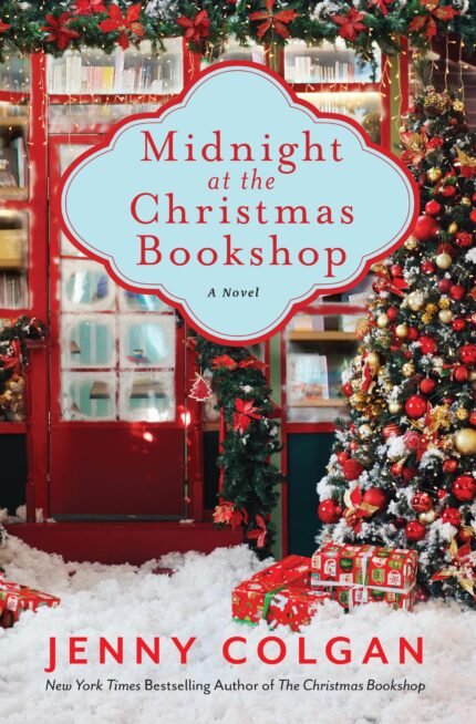 Midnight at the Christmas Bookshop By Jenny Colgan