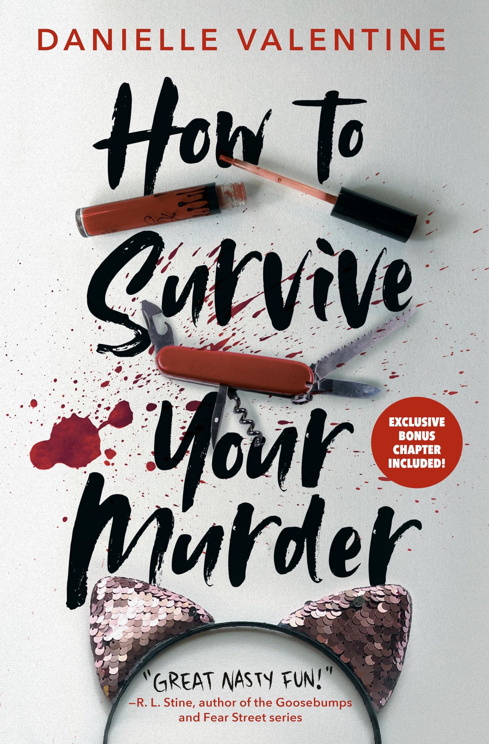 Version 1.0.0 How to Survive Your Murder By Danielle Valentine - Image 1