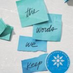 The Words We Keep By Erin Stewart