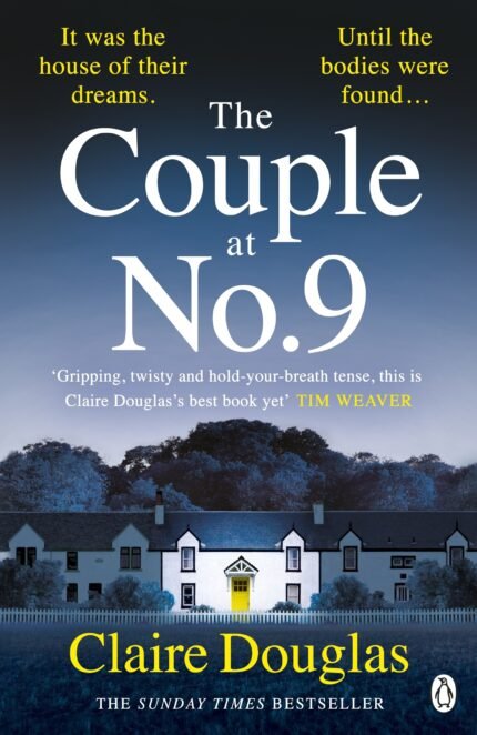 The Couple at Number 9 By Claire Douglas