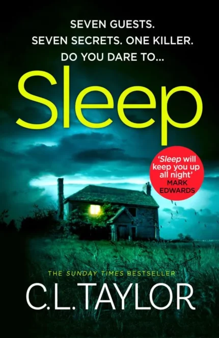 Sleep By C.L. Taylor