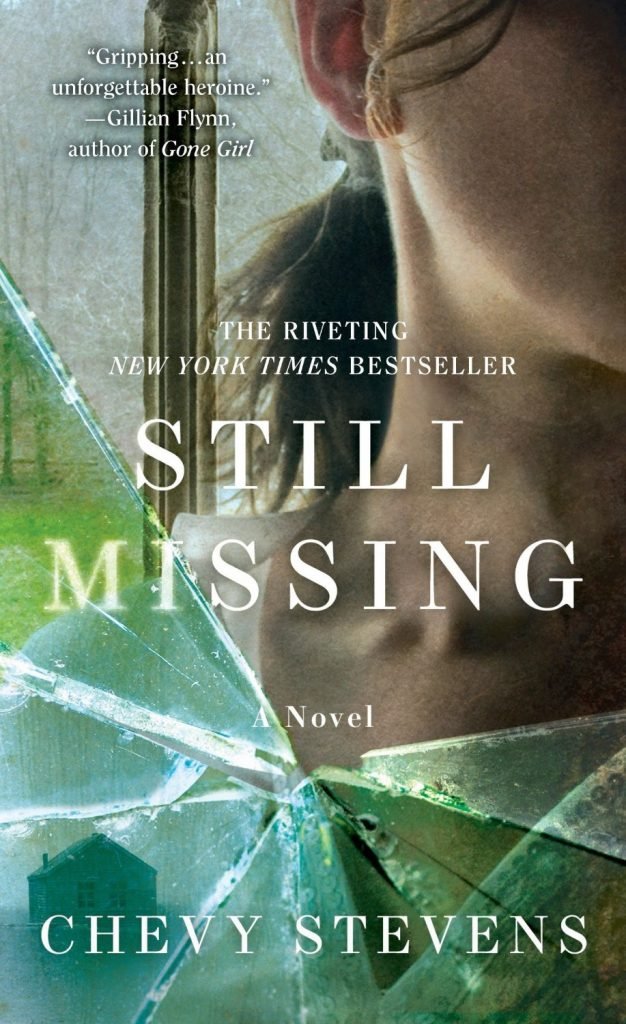 StillMissing-cvr-626x1024 Still Missing By Chevy Stevens - Image 1