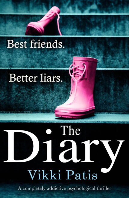 The Diary By Vikki Patis