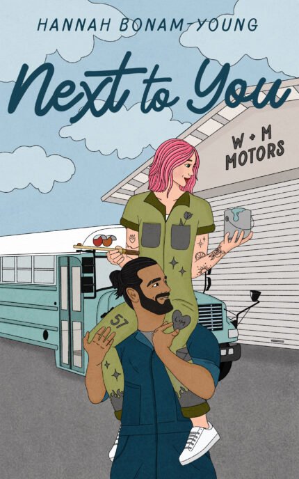 Next to You By Hannah Bonam-Young