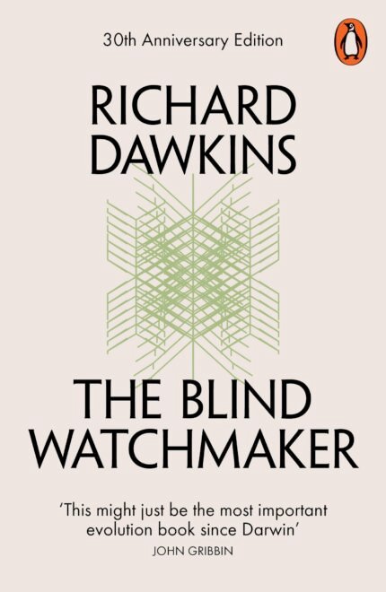 The Blind Watchmaker By Richard Dawkins