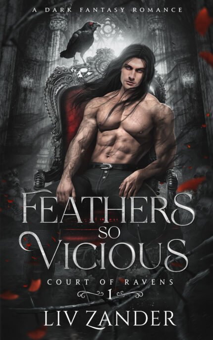 Feathers So Vicious By Liv Zander