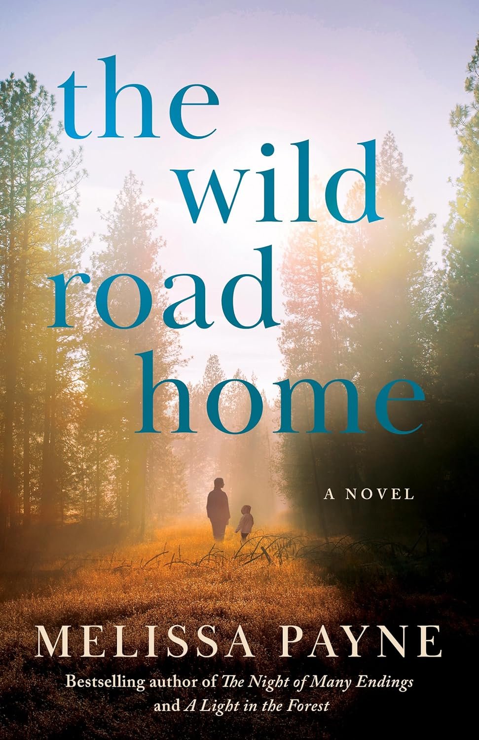 196218522 The Wild Road Home By Melissa Payne - Image 1